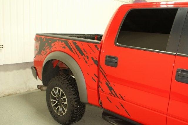 2012 Ford F-150 SVT Raptor