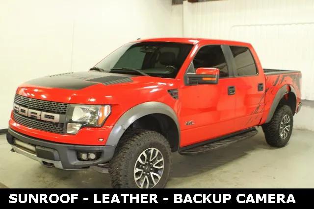 2012 Ford F-150 SVT Raptor