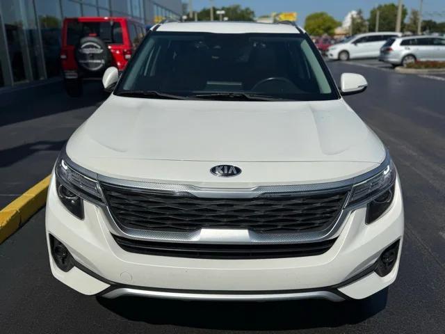 2021 Kia Seltos EX