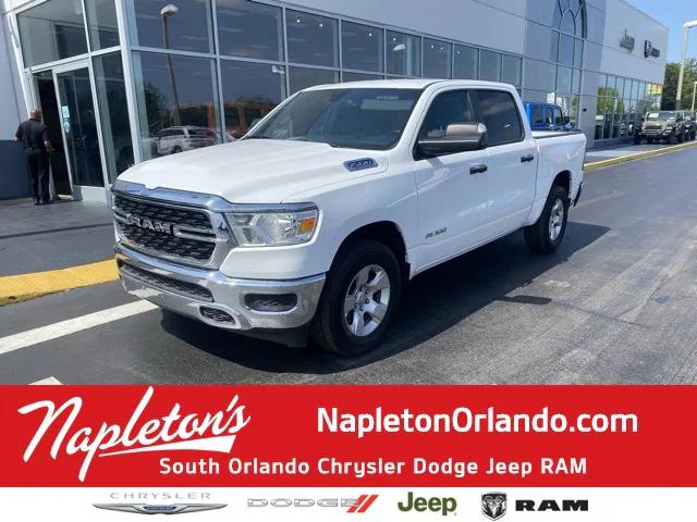 2023 RAM 1500 Big Horn Crew Cab 4x4 57 Box