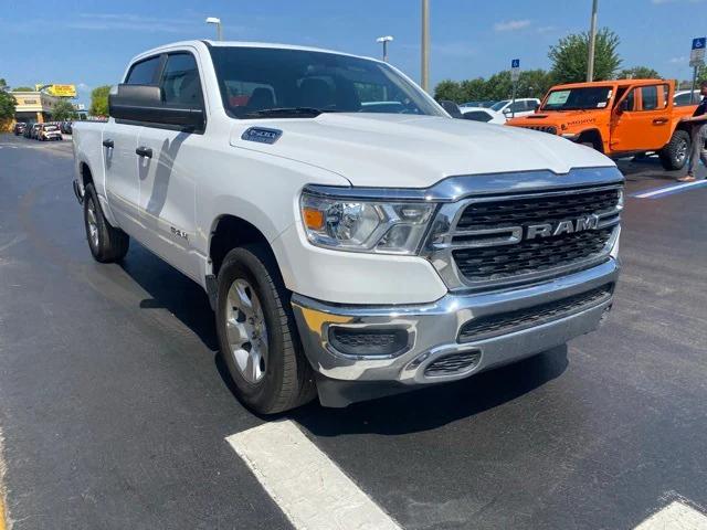 2023 RAM 1500 Big Horn Crew Cab 4x4 57 Box