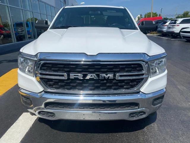 2023 RAM 1500 Big Horn Crew Cab 4x4 57 Box