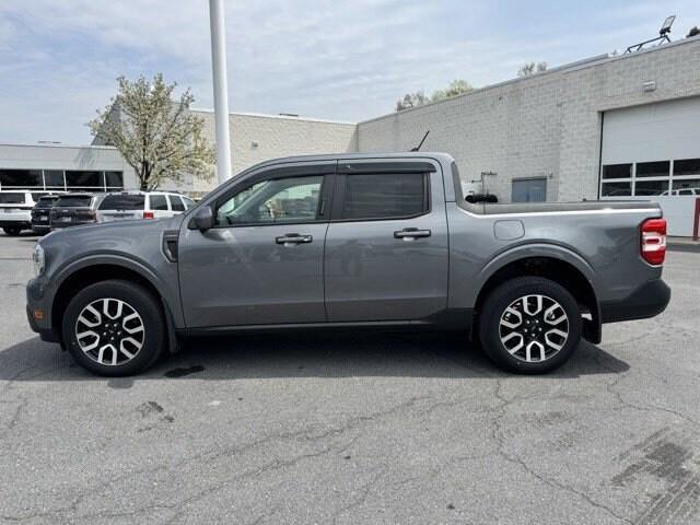 2022 Ford Maverick Lariat