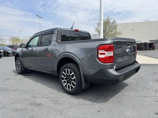 2022 Ford Maverick Lariat