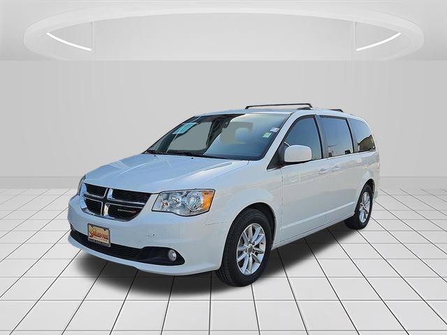 2018 Dodge Grand Caravan SXT
