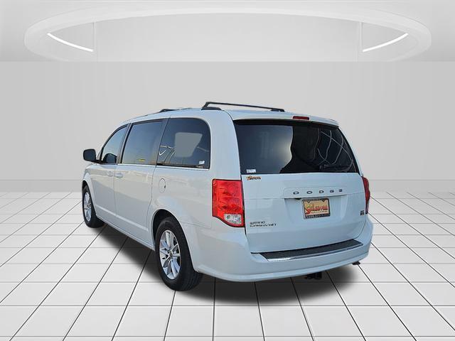 2018 Dodge Grand Caravan SXT