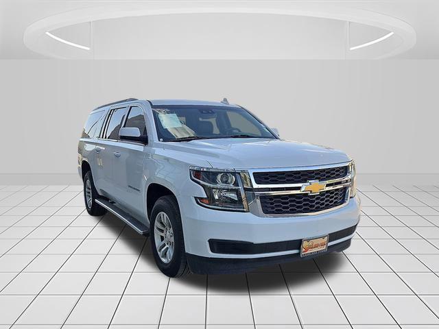 2019 Chevrolet Suburban LT