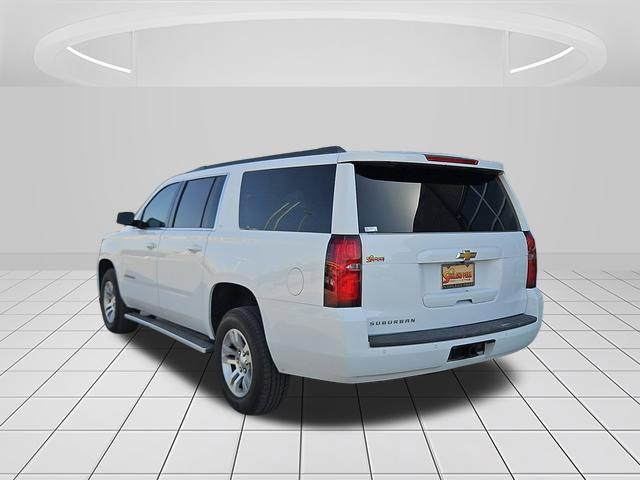2019 Chevrolet Suburban LT