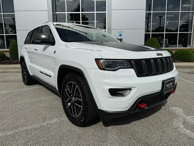 2018 Jeep Grand Cherokee Trailhawk 4x4