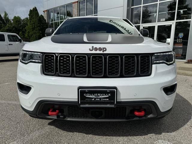 2018 Jeep Grand Cherokee Trailhawk 4x4