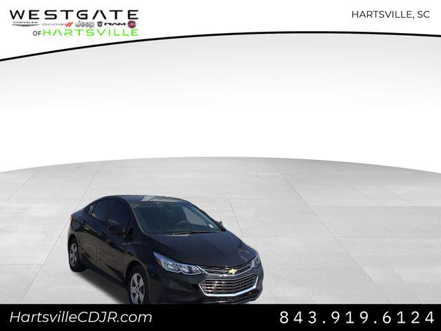 2018 Chevrolet Cruze LS Auto