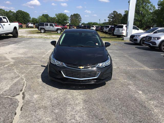 2018 Chevrolet Cruze LS Auto