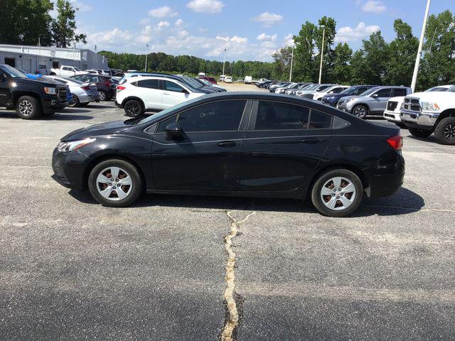 2018 Chevrolet Cruze LS Auto