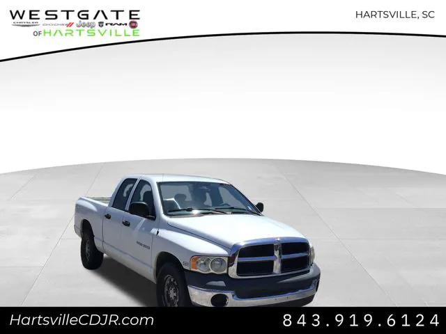 2004 Dodge Ram 1500 ST