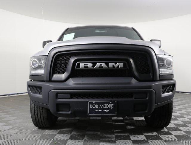 2021 RAM 1500 Classic Warlock Quad Cab 4x4 64 Box