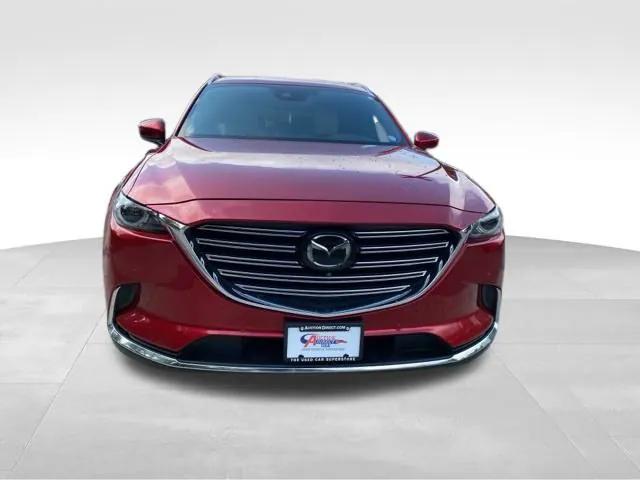 2021 Mazda CX-9 Grand Touring