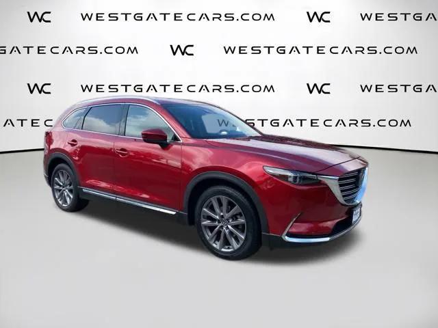 2021 Mazda CX-9 Grand Touring