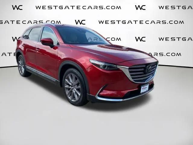 2021 Mazda CX-9 Grand Touring