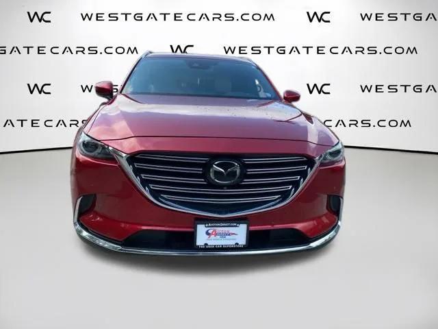 2021 Mazda CX-9 Grand Touring