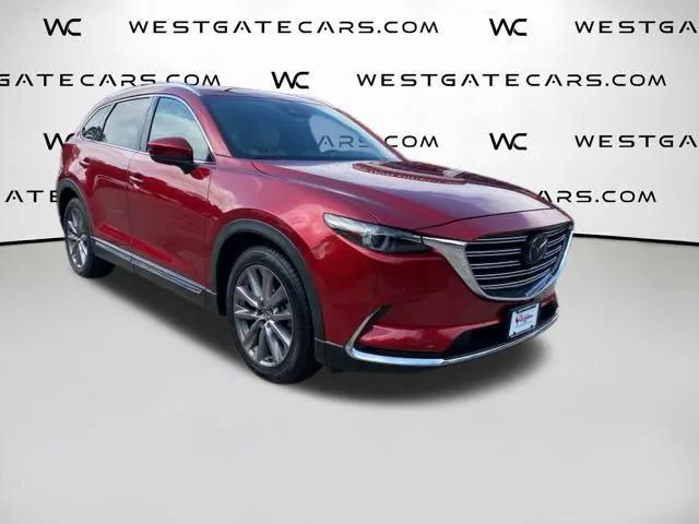2021 Mazda CX-9 Grand Touring