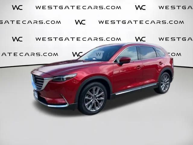 2021 Mazda CX-9 Grand Touring