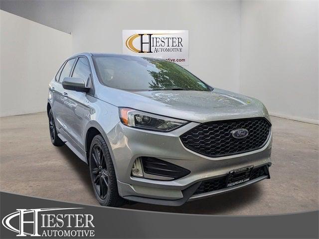 2021 Ford Edge ST-Line