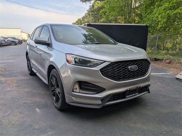 2021 Ford Edge ST-Line
