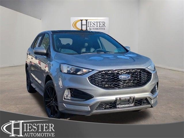 2021 Ford Edge ST-Line