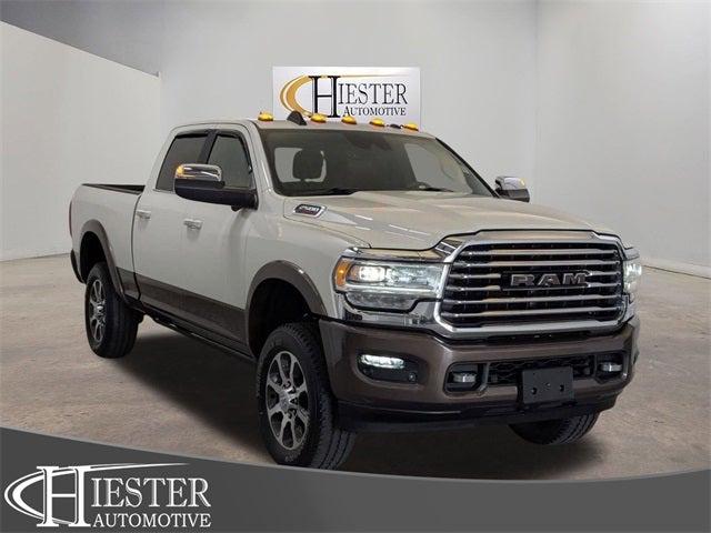 2020 RAM 2500 Laramie Longhorn Crew Cab 4X4 64 Box
