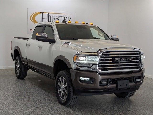 2020 RAM 2500 Laramie Longhorn Crew Cab 4X4 64 Box