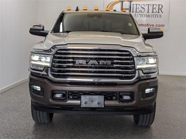 2020 RAM 2500 Laramie Longhorn Crew Cab 4X4 64 Box