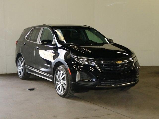 2022 Chevrolet Equinox AWD LT