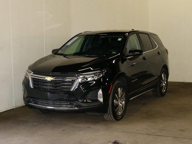 2022 Chevrolet Equinox AWD LT