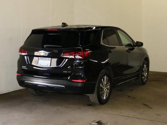 2022 Chevrolet Equinox AWD LT