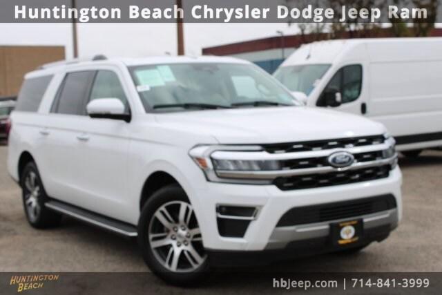 2023 Ford Expedition Limited MAX