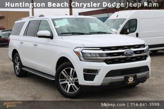 2023 Ford Expedition Limited MAX