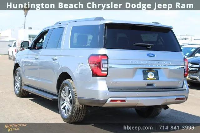 2023 Ford Expedition Limited MAX