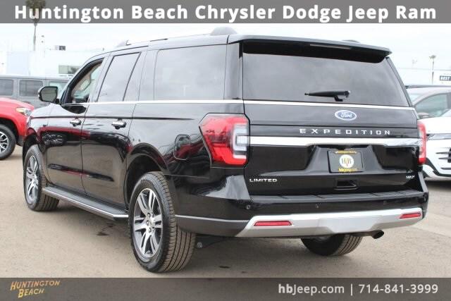 2023 Ford Expedition Limited MAX
