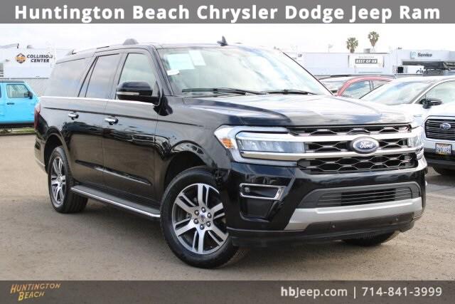 2023 Ford Expedition Limited MAX