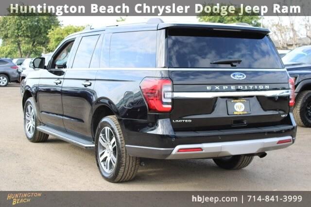 2023 Ford Expedition Limited MAX