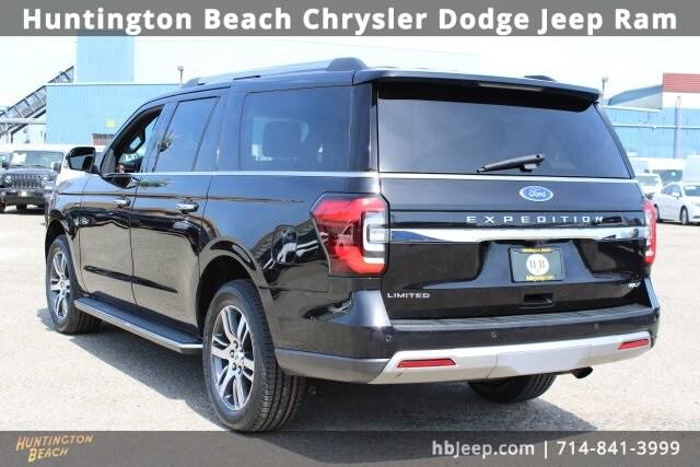 2023 Ford Expedition Limited MAX