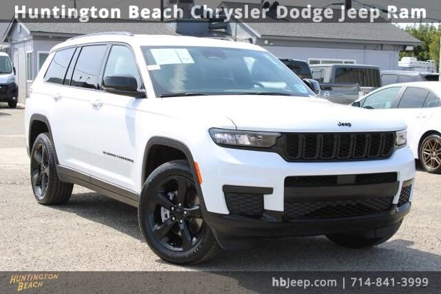 2023 Jeep Grand Cherokee L Altitude 4x4