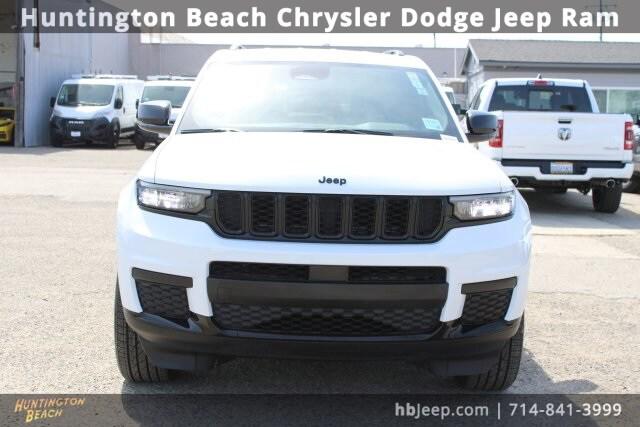 2023 Jeep Grand Cherokee L Altitude 4x4