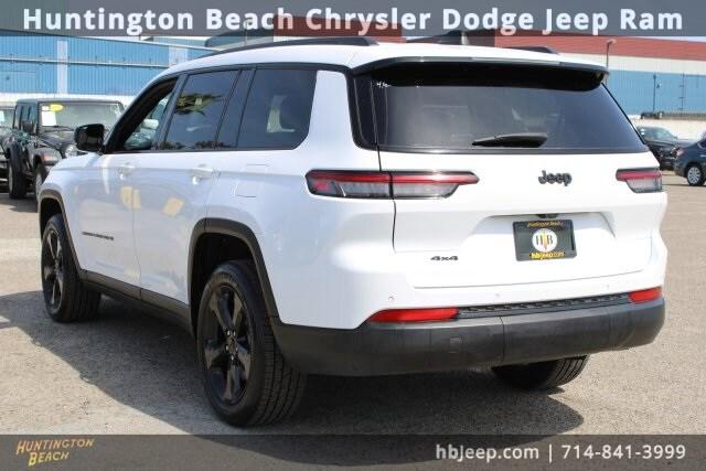2023 Jeep Grand Cherokee L Altitude 4x4