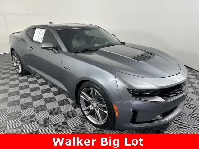 2021 Chevrolet Camaro RWD Coupe LT1