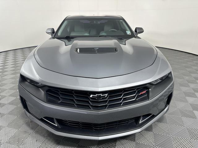 2021 Chevrolet Camaro RWD Coupe LT1