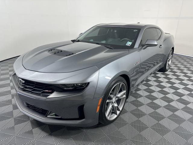 2021 Chevrolet Camaro RWD Coupe LT1