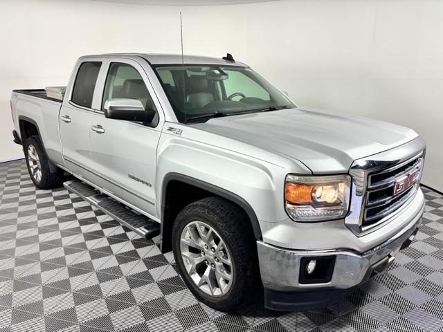 2015 GMC Sierra 1500 SLT