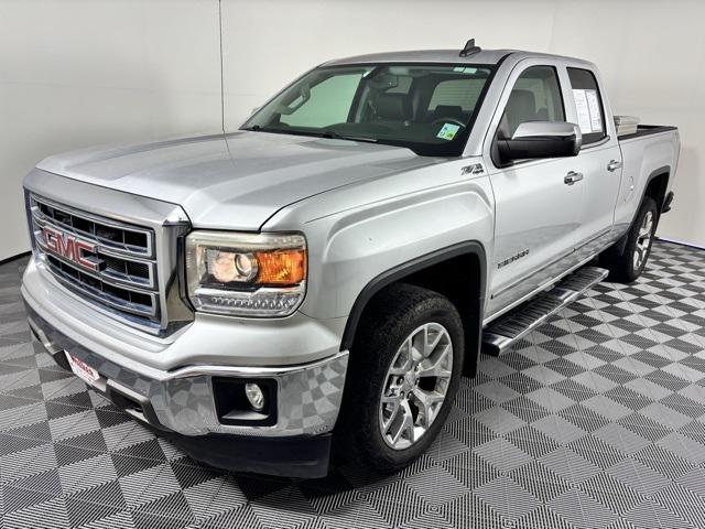 2015 GMC Sierra 1500 SLT