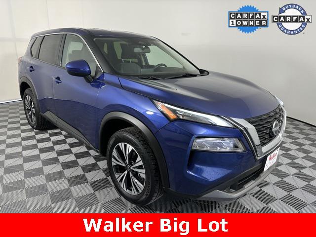 2023 Nissan Rogue SV Intelligent AWD